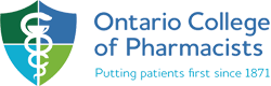 OCP, Ontario College of Pharmacists logo